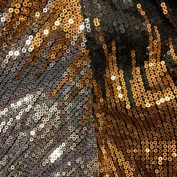 Fashion Nova Electric city sequin pantsuit set - Picture 7 of 7